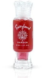 Garden Fairyland Lip Oil Cherry Lily 1