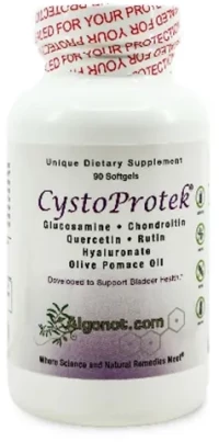 Cystoprotek 90 caps