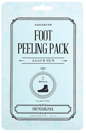 Kocostar Foot Peeling Pack 2 Κάλτσες