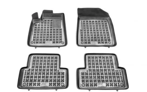 Λαστιχένια πατάκια Rezaw Plast για Citroen C5 (2001-2008) - τύπου σκαφάκι - 4τμχ.
