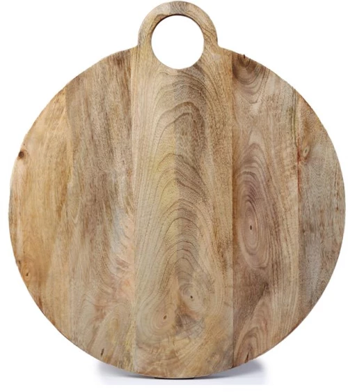 Ξύλο κοπής mango στρογγ. Φ50cm
