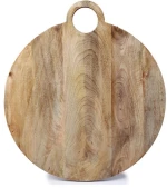 Ξύλο κοπής mango στρογγ. Φ50cm
