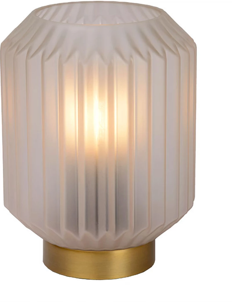 Λάμπα Επιτραπέζια Lucide Sueno 45595-01-31 Λευκή