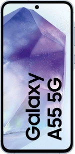 Samsung Galaxy A55 5G (8GB/128GB) Awesome Iceblue