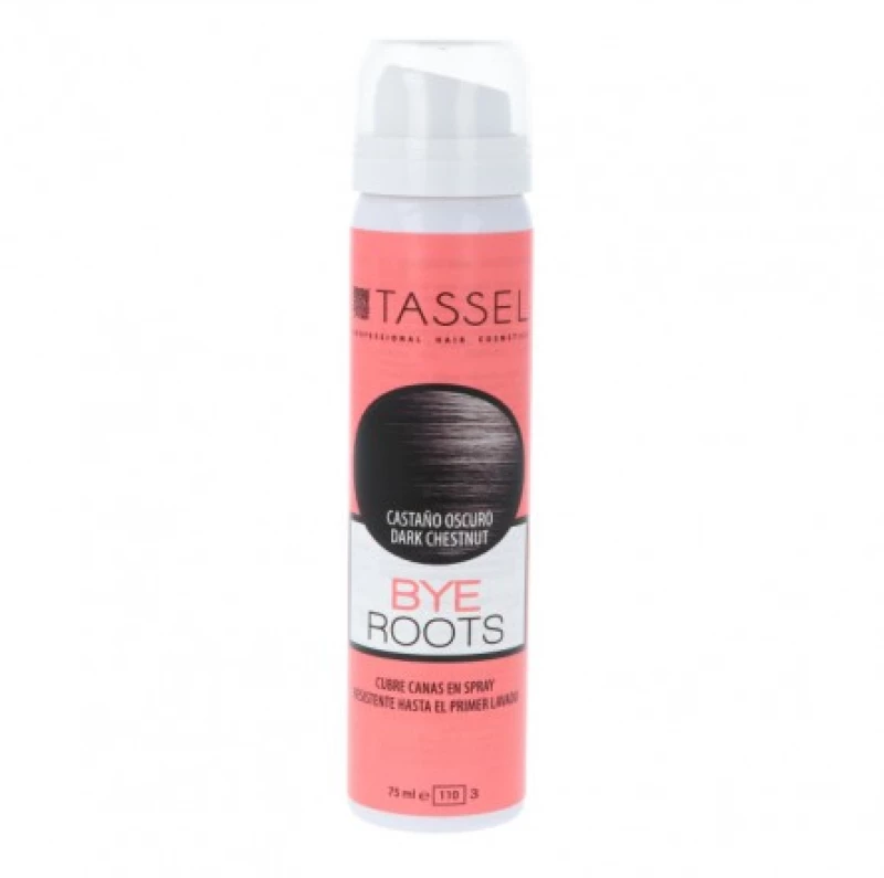 Tassel Bye Roots 75ml ΑΝΟΙΧΤΟ ΚΑΣΤΑΝΟ