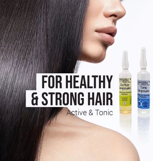 IMEL Tonic Αμπούλα Μαλλιών 10ml