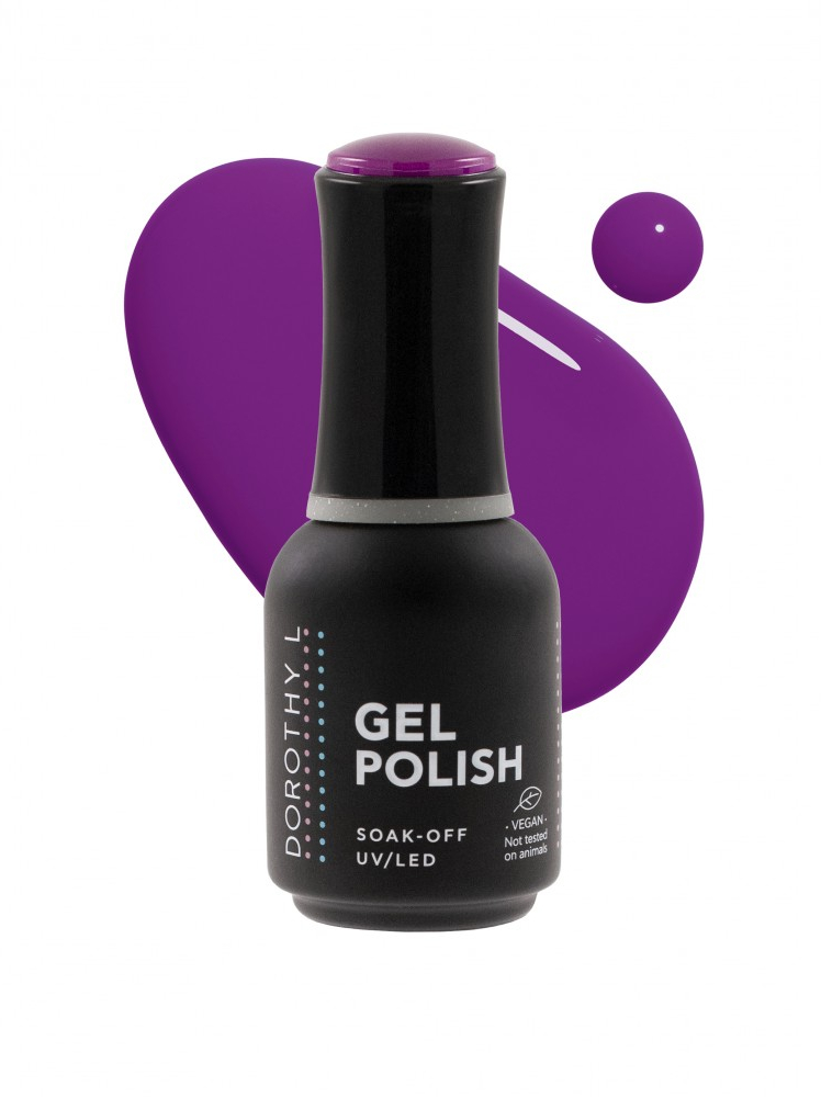 DOROTHY L Uv/Led Gel Polish 6055 Φούξια Σκούρο 15ml