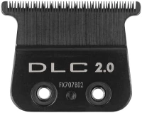 BaByliss PRO FX707BD2E Ανταλλακτικό κοπτικό Deep Tooth T-Blade DLC DIAMOND 2.0  για κουρευτικές μηχανές SKELETON FX
