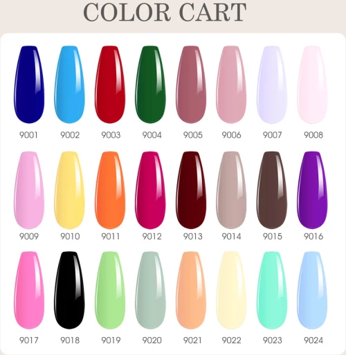 Canni HEMA FREE 9001 Navy Blue 9ml