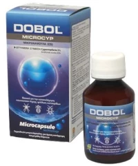 Εντομοκτόνο Dobol Microcyp CS | 100ml