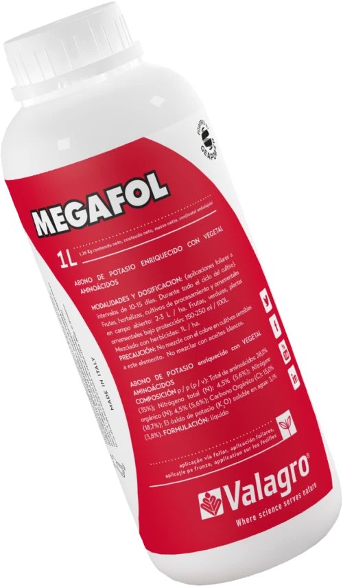 Βιοδιεγέρτης Megafol | 1lt