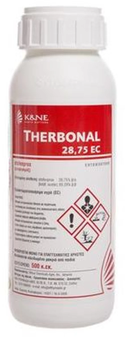 Εντομοκτόνο Therbonal 28.75EC | 500ml