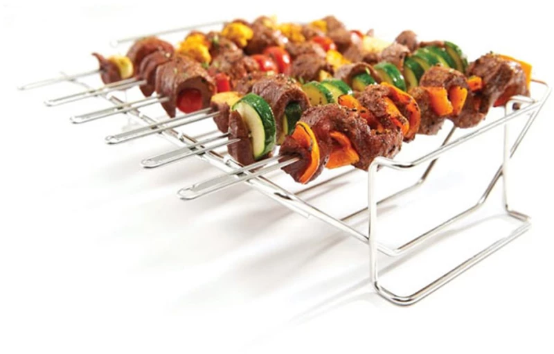 Broil King Meat Base & Skewers