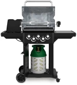 Broil King ROYAL 390 SHADOW Ψησταριά Υγραερίου