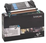 Toner Lexmark C5340CX cyan 7000pgs