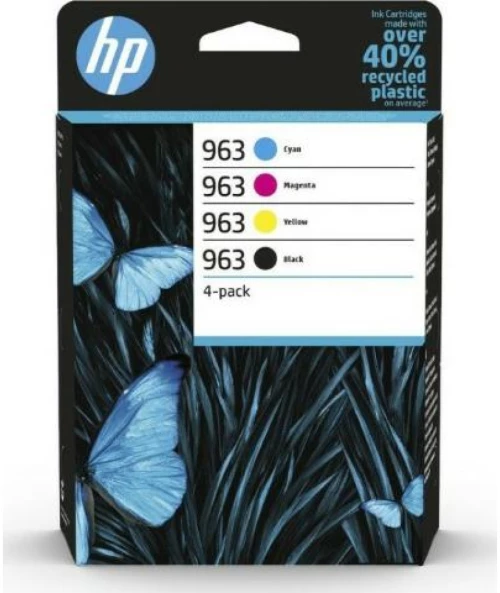 Μελάνι HP No 963 multipack