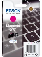 Μελάνι Epson 407 magenta 1900pgs