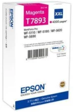 Μελάνι Epson T7893XXL magenta 4000pgs