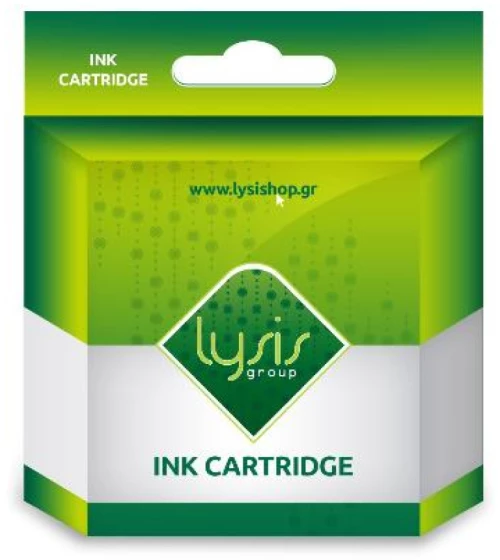 Μελάνι Συμβατό HP No 15 C6615D black 940pgs