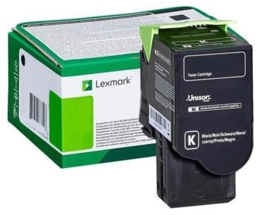 Toner Lexmark C252UK0 black 8000pgs