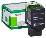 Toner Lexmark C252UK0 black 8000pgs