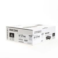 Toner Ricoh SPC277HE 408160 SP277SFNwX black 2600pgs