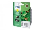 Μελάνι Epson T054440 yellow 400pgs