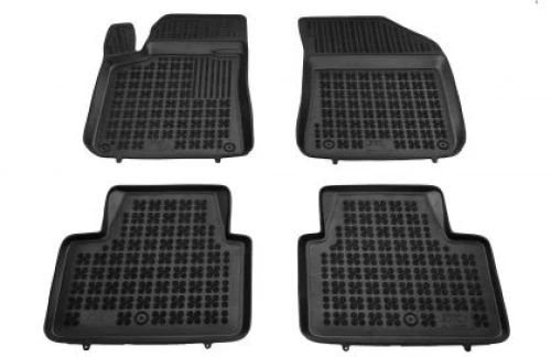 Λαστιχένια πατάκια Rezaw Plast για Peugeot 308 SW (2014+) - τύπου σκαφάκι - 4τμχ.