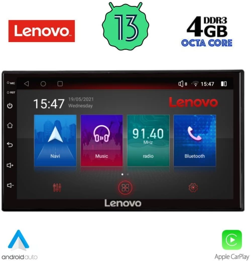 LENOVO SSX 995_CPA (7″_DECK) MULTIMEDIA 2DIN