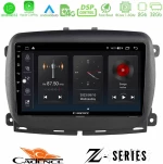 Cadence Z Series Fiat 500L 8core Android12 2+32GB Navigation Multimedia Tablet 10"