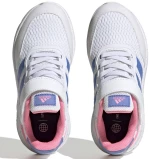 Παιδικά Αθλητικά Adidas Nebzed EL K Λευκό / Ροζ / Μωβ  Λευκό Ροζ