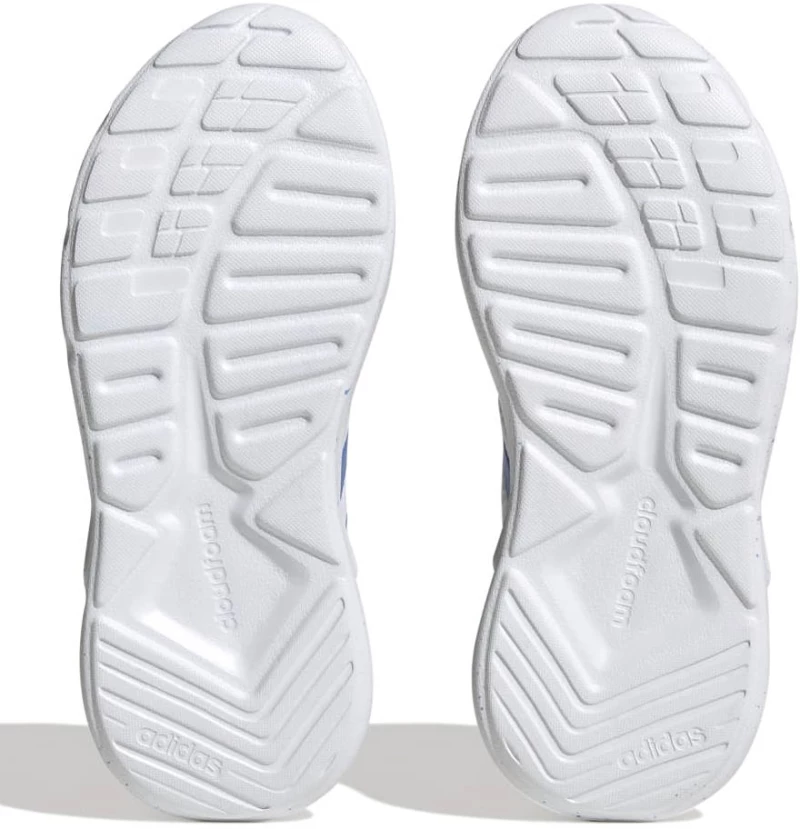 Παιδικά Αθλητικά Adidas Nebzed EL K Λευκό / Ροζ / Μωβ  Λευκό Ροζ