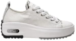Replay Women Aqua2Low Sneaker Silver