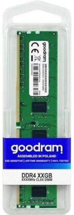 Μνήμη Goodram DDR4 8GB 3200MHz
