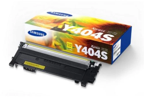 Toner Samsung CLTY404S/ELS yellow 1000pgs