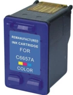 Μελάνι Συμβατό HP No 57 C6657A 5150/5650/1210 color 500pgs