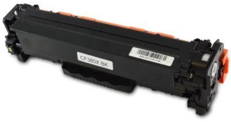 Toner Συμβατό HP CF380X (312X) M476dnM476dwM476nw black 4400pgs