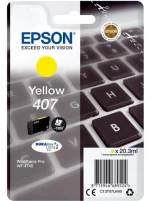 Μελάνι Epson 407 yellow 1900pgs