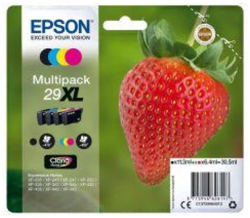 Μελάνι Epson 29XL multipack