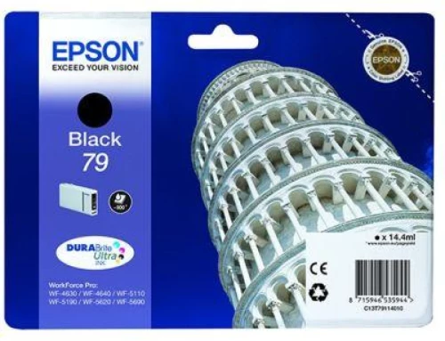 Μελάνι Epson 79 black 900pgs