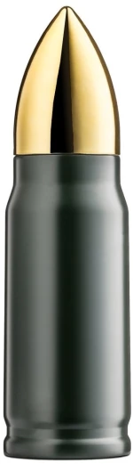 Bullet Thermos 350ml- Black OEM