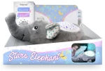Mikamax® Stars Elephant Projector