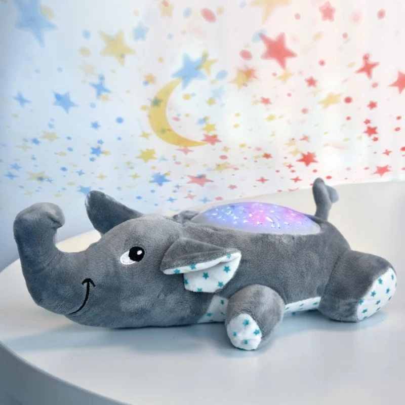 Mikamax® Stars Elephant Projector