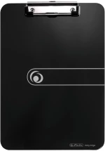 HERLITZ CLIPBOARD PS A4 ΜΑΥΡΟ