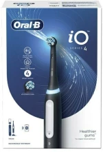 ORAL B ηλεκτρική οδοντόβουρτσα iO series 4 magnetic black