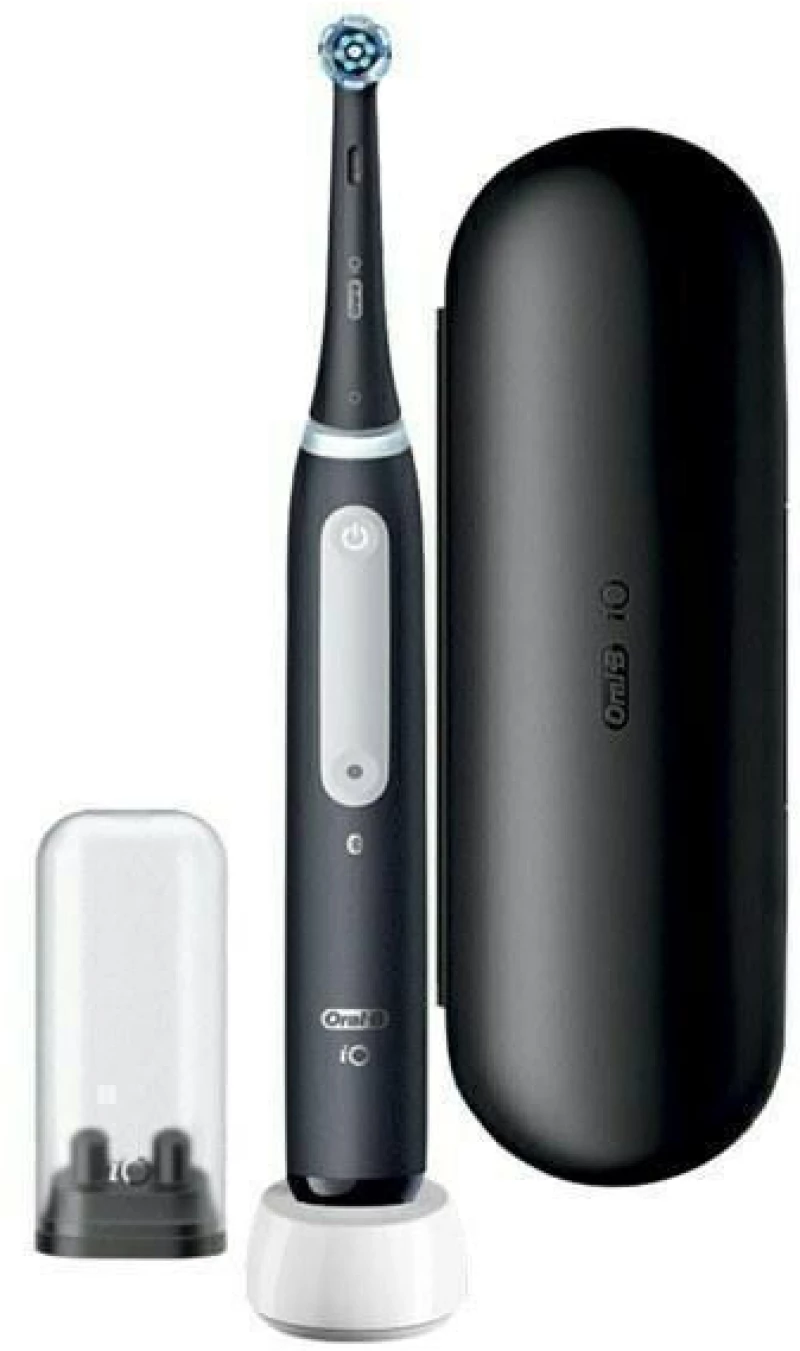 ORAL B ηλεκτρική οδοντόβουρτσα iO series 4 magnetic black