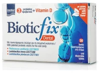 INTERMED biotic fix dental 30capsules