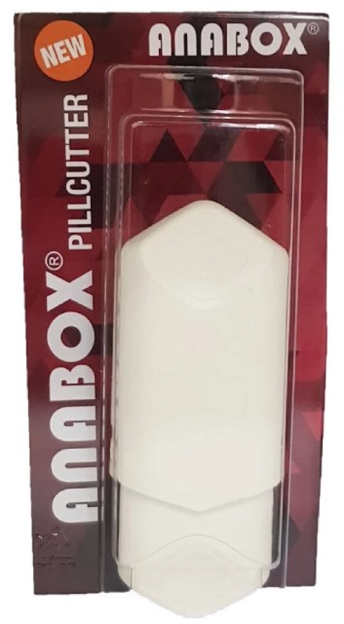 ANABOX κόφτης χαπιών