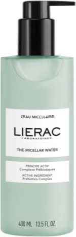 LIERAC the micellar water 400ml