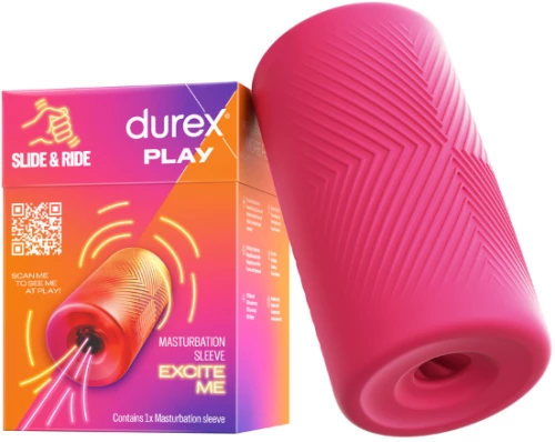 DUREX play masturbation sleeve 1τμχ